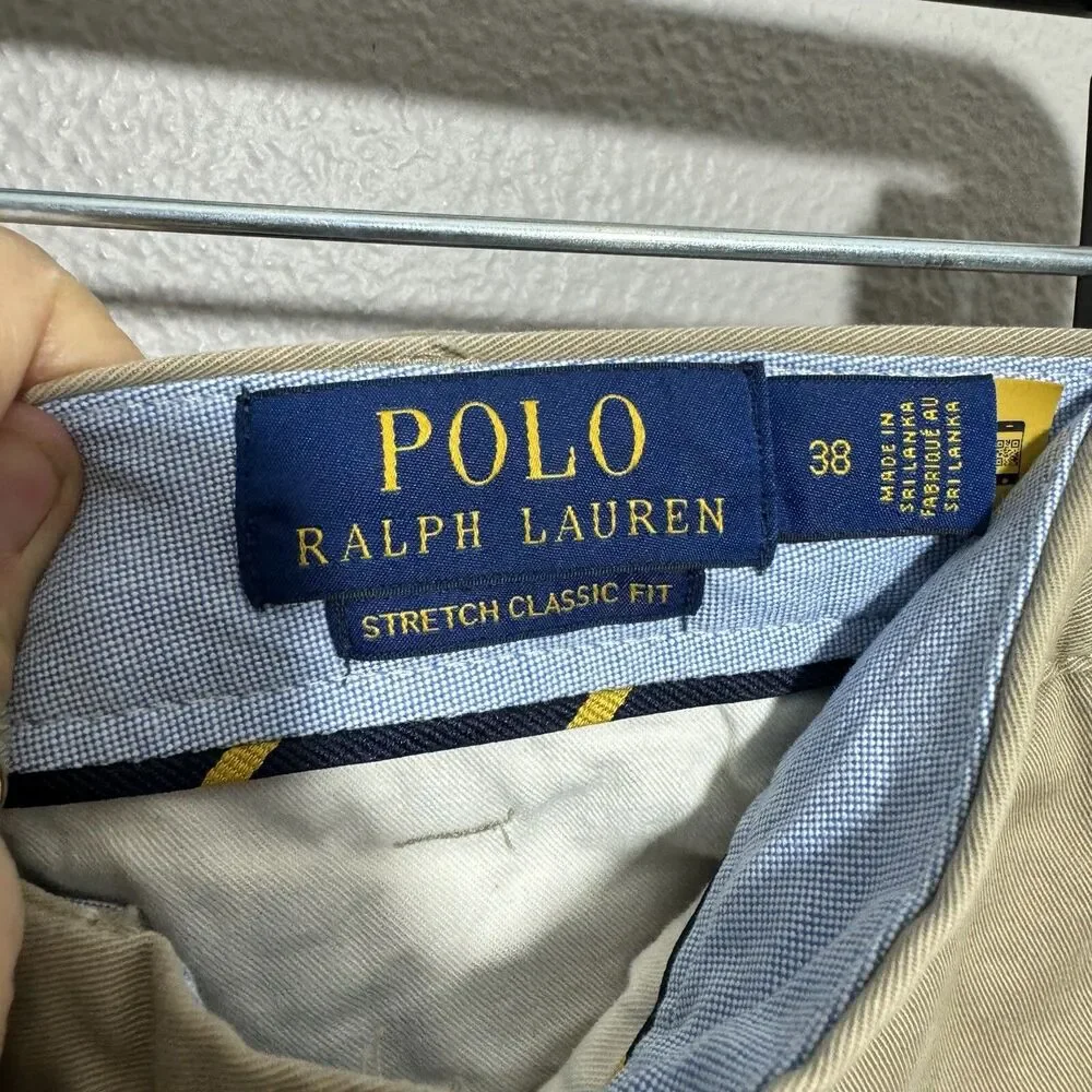 Polo Ralph Lauren measurements please
